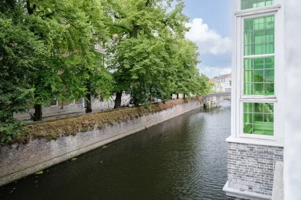 Hotel Ter Brughe Photo